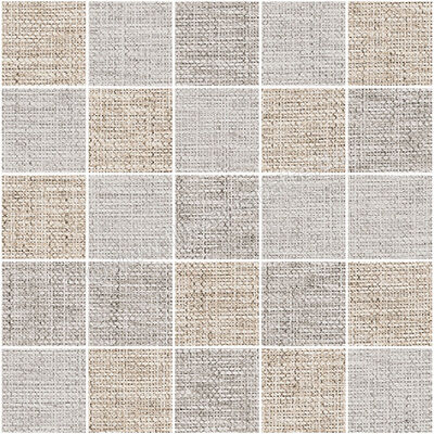  Sant Agostino Fineart Mix Light 30x30 cm Mosaik Mix Light Matt Strukturiert Naturale CSAMFMXL30 | 657067