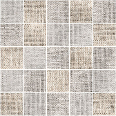  Sant Agostino Fineart Mix Light 30x30 cm Mosaik Mix Light Matt Strukturiert Naturale CSAMFMXL30 | 657070