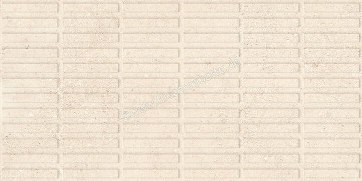  Sant Agostino Duo Deco Desert 01 60x120 cm Wandfliese Deco 01 Matt Strukturiert Naturale CSADDDE112 | 657409