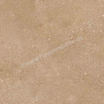  Sant Agostino Duo Back Caramel 60x60 cm Bodenfliese / Wandfliese Matt Eben Naturale CSADUBCA60 | 657646