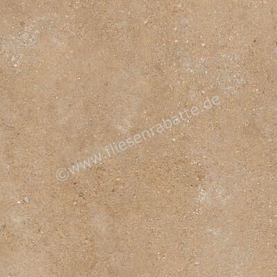  Sant Agostino Duo Back Caramel 90x90 cm Bodenfliese / Wandfliese Matt Eben Naturale CSADUBCA90 | 657658