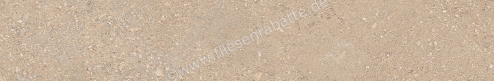  Sant Agostino Duo Back Sand 10x60 cm Bodenfliese / Wandfliese Matt Eben Naturale CSADUBS160 | 657856