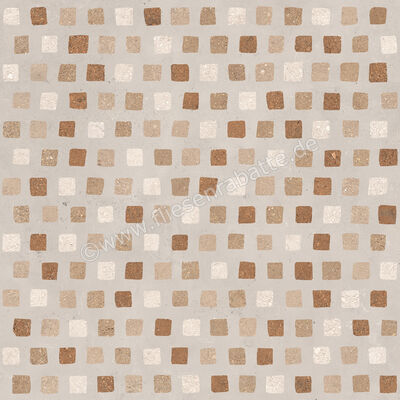  Sant Agostino Duo Gem Mix 01 90x90 cm Bodenfliese / Wandfliese Gem Mix 01 Matt Eben Naturale CSADUGX190 | 658111