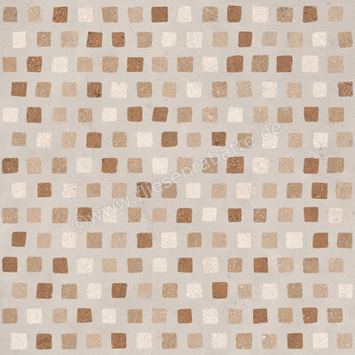  Sant Agostino Duo Gem Mix 01 90x90 cm Bodenfliese / Wandfliese Gem Mix 01 Matt Eben Naturale CSADUGX190 | 658114