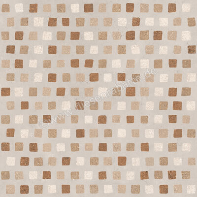  Sant Agostino Duo Gem Mix 01 90x90 cm Bodenfliese / Wandfliese Gem Mix 01 Matt Eben Naturale CSADUGX190 | 658123