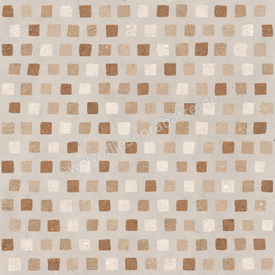  Sant Agostino Duo Gem Mix 01 90x90 cm Bodenfliese / Wandfliese Gem Mix 01 Matt Eben Naturale CSADUGX190 | 658126