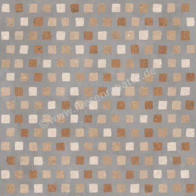  Sant Agostino Duo Gem Mix 02 90x90 cm Bodenfliese / Wandfliese Gem Mix 02 Matt Eben Naturale CSADUGX290 | 658129