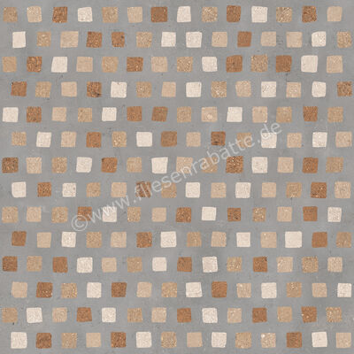  Sant Agostino Duo Gem Mix 02 90x90 cm Bodenfliese / Wandfliese Gem Mix 02 Matt Eben Naturale CSADUGX290 | 658132