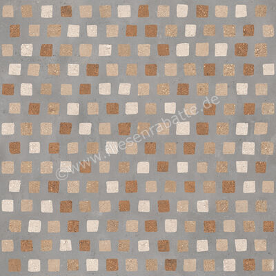  Sant Agostino Duo Gem Mix 02 90x90 cm Bodenfliese / Wandfliese Gem Mix 02 Matt Eben Naturale CSADUGX290 | 658135