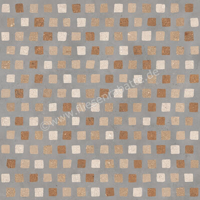  Sant Agostino Duo Gem Mix 02 90x90 cm Bodenfliese / Wandfliese Gem Mix 02 Matt Eben Naturale CSADUGX290 | 658138