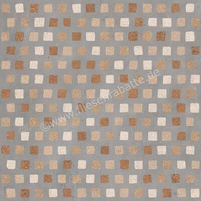  Sant Agostino Duo Gem Mix 02 90x90 cm Bodenfliese / Wandfliese Gem Mix 02 Matt Eben Naturale CSADUGX290 | 658141