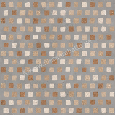  Sant Agostino Duo Gem Mix 02 90x90 cm Bodenfliese / Wandfliese Gem Mix 02 Matt Eben Naturale CSADUGX290 | 658144