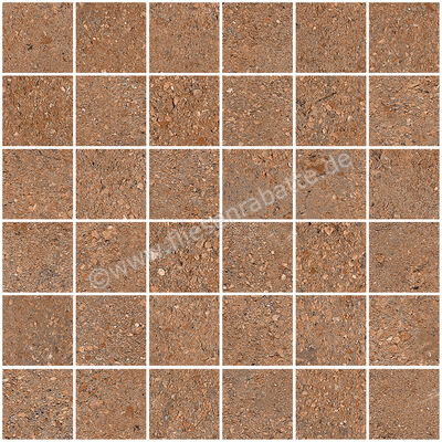  Sant Agostino Duo Back Cotto 30x30 cm Mosaik 5x5 Matt Eben Naturale CSAMDBCO30 | 658165