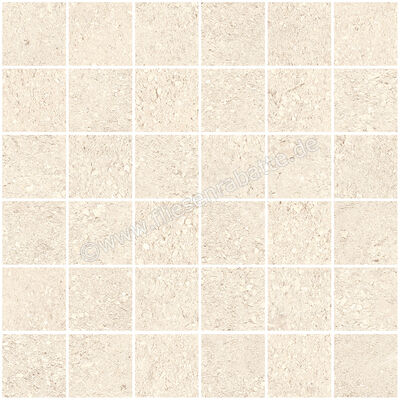  Sant Agostino Duo Back Desert 30x30 cm Mosaik 5x5 Matt Eben Naturale CSAMDBDE30 | 658180