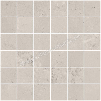  Sant Agostino Duo Front Cement 30x30 cm Mosaik 5x5 Matt Eben Naturale CSAMDFCE30 | 658207