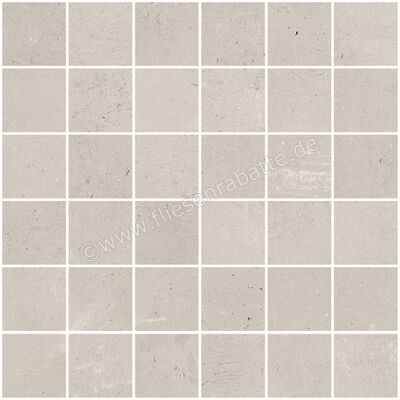  Sant Agostino Duo Front Cement 30x30 cm Mosaik 5x5 Matt Eben Naturale CSAMDFCE30 | 658219