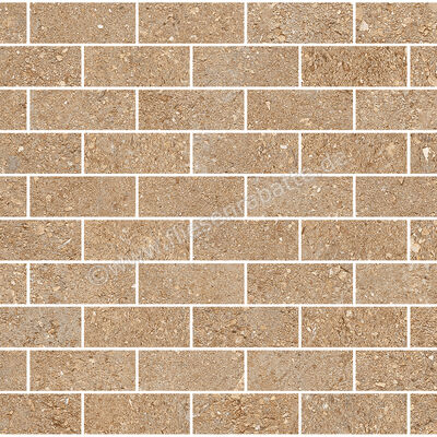  Sant Agostino Duo Back Caramel 30x30 cm Wandfliese Wall Duo Matt Eben Naturale CSAWDBCA30 | 658237