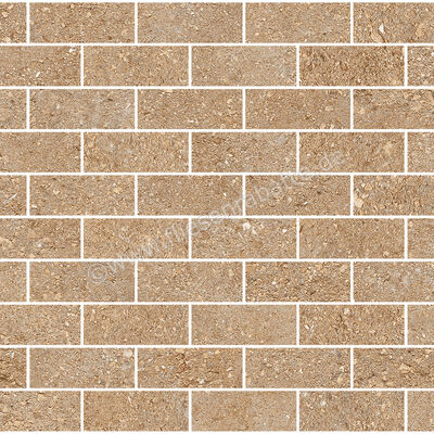  Sant Agostino Duo Back Caramel 30x30 cm Wandfliese Wall Duo Matt Eben Naturale CSAWDBCA30 | 658240
