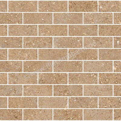  Sant Agostino Duo Back Caramel 30x30 cm Wandfliese Wall Duo Matt Eben Naturale CSAWDBCA30 | 658243