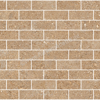  Sant Agostino Duo Back Caramel 30x30 cm Wandfliese Wall Duo Matt Eben Naturale CSAWDBCA30 | 658246