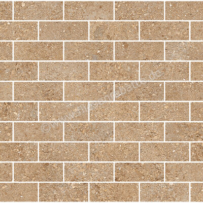  Sant Agostino Duo Back Caramel 30x30 cm Wandfliese Wall Duo Matt Eben Naturale CSAWDBCA30 | 658249