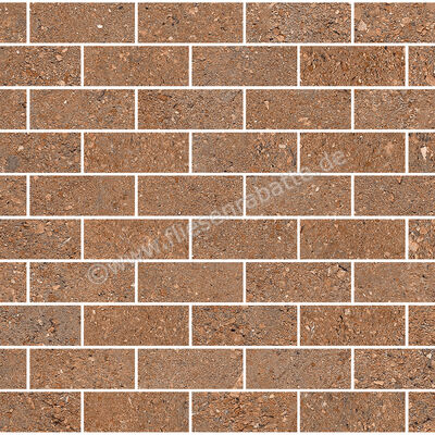  Sant Agostino Duo Back Cotto 30x30 cm Wandfliese Wall Duo Matt Eben Naturale CSAWDBCO30 | 658252