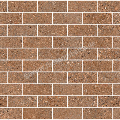  Sant Agostino Duo Back Cotto 30x30 cm Wandfliese Wall Duo Matt Eben Naturale CSAWDBCO30 | 658255