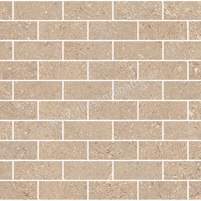  Sant Agostino Duo Back Sand 30x30 cm Wandfliese Wall Duo Matt Eben Naturale CSAWDBSA30 | 658282