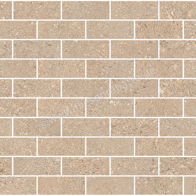  Sant Agostino Duo Back Sand 30x30 cm Wandfliese Wall Duo Matt Eben Naturale CSAWDBSA30 | 658285