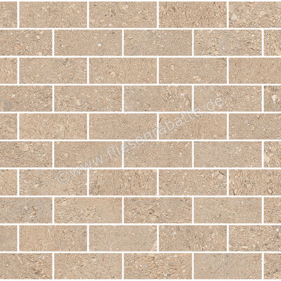  Sant Agostino Duo Back Sand 30x30 cm Wandfliese Wall Duo Matt Eben Naturale CSAWDBSA30 | 658288