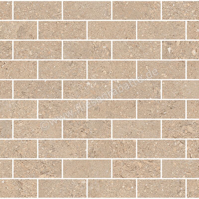  Sant Agostino Duo Back Sand 30x30 cm Wandfliese Wall Duo Matt Eben Naturale CSAWDBSA30 | 658291
