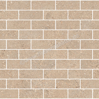  Sant Agostino Duo Back Sand 30x30 cm Wandfliese Wall Duo Matt Eben Naturale CSAWDBSA30 | 658294