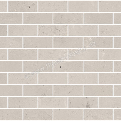  Sant Agostino Duo Front Cement 30x30 cm Wandfliese Wall Duo Matt Eben Naturale CSAWDFCE30 | 658297