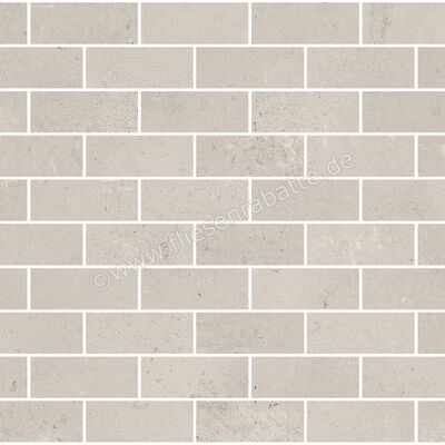  Sant Agostino Duo Front Cement 30x30 cm Wandfliese Wall Duo Matt Eben Naturale CSAWDFCE30 | 658306