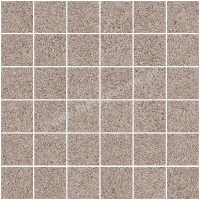  Sant Agostino Windstone Brown 30x30 cm Mosaik 5x5 Matt Eben Naturale CSAMWIBR30 | 658540