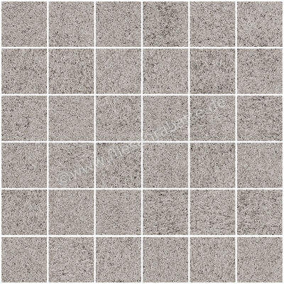  Sant Agostino Windstone Grey 30x30 cm Mosaik 5x5 Matt Eben Naturale CSAMWIGR30 | 658555
