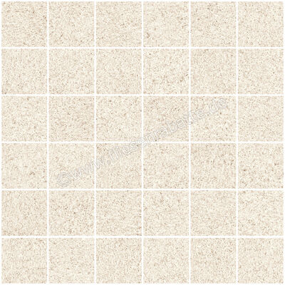  Sant Agostino Windstone Light 30x30 cm Mosaik 5x5 Matt Eben Naturale CSAMWILI30 | 658576