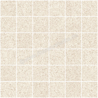  Sant Agostino Windstone Light 30x30 cm Mosaik 5x5 Matt Eben Naturale CSAMWILI30 | 658579
