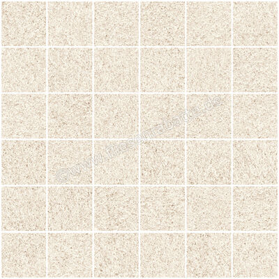 Sant Agostino Windstone Light 30x30 cm Mosaik 5x5 Matt Eben Naturale CSAMWILI30 | 658582