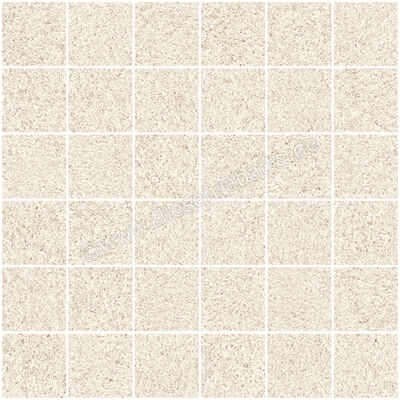  Sant Agostino Windstone Light 30x30 cm Mosaik 5x5 Matt Eben Naturale CSAMWILI30 | 658585