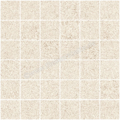  Sant Agostino Windstone Light 30x30 cm Mosaik 5x5 Matt Eben Naturale CSAMWILI30 | 658588