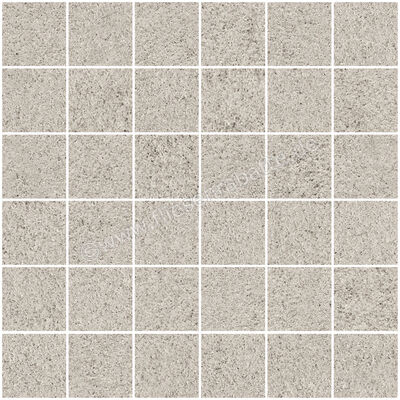  Sant Agostino Windstone Pearl 30x30 cm Mosaik 5x5 Matt Eben Naturale CSAMWIPE30 | 658606