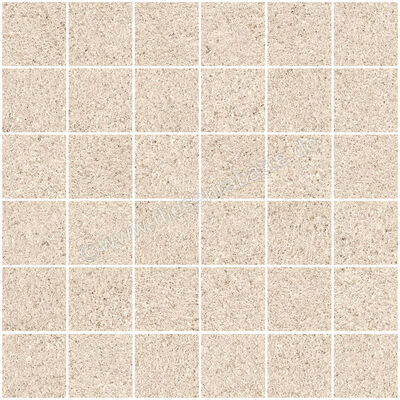  Sant Agostino Windstone Sand 30x30 cm Mosaik 5x5 Matt Eben Naturale CSAMWISA30 | 658612