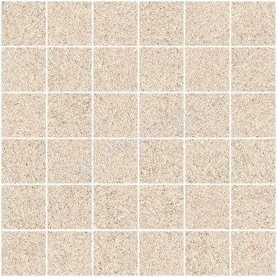  Sant Agostino Windstone Sand 30x30 cm Mosaik 5x5 Matt Eben Naturale CSAMWISA30 | 658618