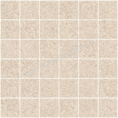  Sant Agostino Windstone Sand 30x30 cm Mosaik 5x5 Matt Eben Naturale CSAMWISA30 | 658621
