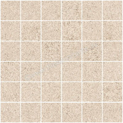  Sant Agostino Windstone Sand 30x30 cm Mosaik 5x5 Matt Eben Naturale CSAMWISA30 | 658624