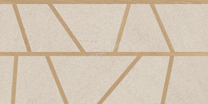  Sant Agostino Windstone Pearl 60x120 cm Wandfliese Deco Matt Eben Naturale CSAWDP6012 | 658633
