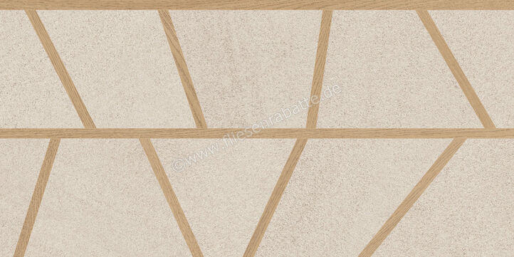  Sant Agostino Windstone Pearl 60x120 cm Wandfliese Deco Matt Eben Naturale CSAWDP6012 | 658639