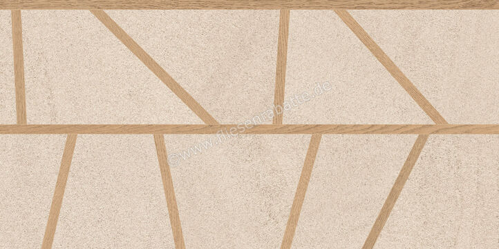  Sant Agostino Windstone Sand 60x120 cm Wandfliese Deco Matt Eben Naturale CSAWDS6012 | 658645