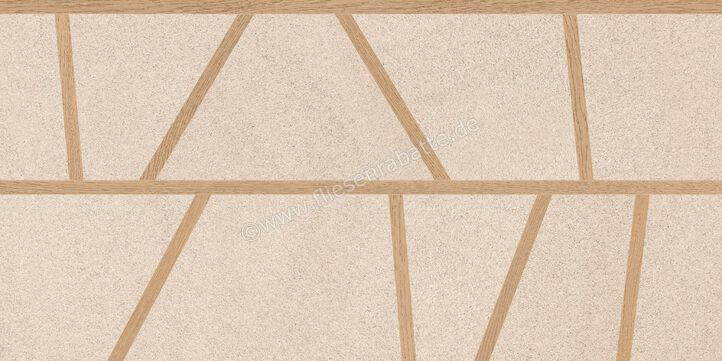  Sant Agostino Windstone Sand 60x120 cm Wandfliese Deco Matt Eben Naturale CSAWDS6012 | 658648